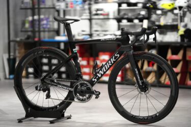 S-WORKS VENGEのカスタムを承りました！
