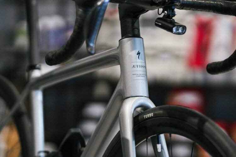 AETHOS 2 PRO – SHIMANO ULTEGRA DI2を納車しました！