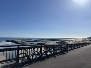 サイクルトレインライド開催しました！