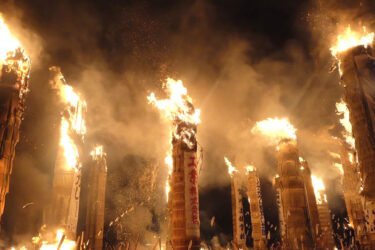 緊急企画！11月8日(土)松明あかしライド！