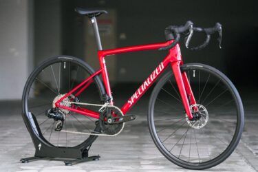 TARMAC SL8 COMP – SRAM RIVAL AXSを納車しました！