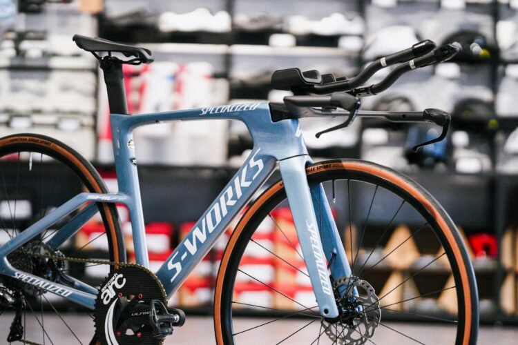 S-WORKS SHIV TT MODULEを納車しました！