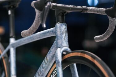 AETHOS 2 FRAMESETを組み上げました！