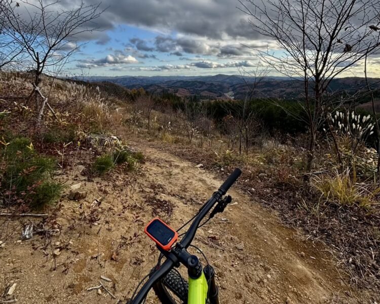 2月15日(日)小野オフロードパークMTBライドのお誘い！