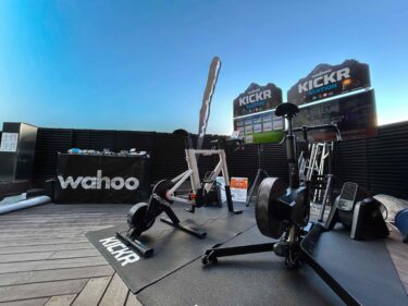 1月10日(土)〜12日(月祝) Wahoo ZWIFT RIDE with KICKR CORE 2 試乗イベント開催！その他Wahoo製品を見て触れて体験する３日間！