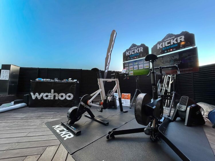 1月10日(土)〜12日(月祝) Wahoo ZWIFT RIDE with KICKR CORE 2 試乗イベント開催！その他Wahoo製品を見て触れて体験する３日間！