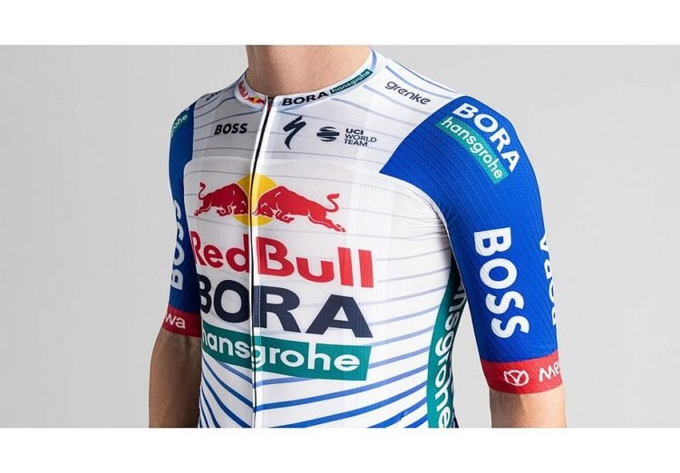 今年もRed Bull – BORA – hansgrohe 2026年ウェアが数量限定で登場！