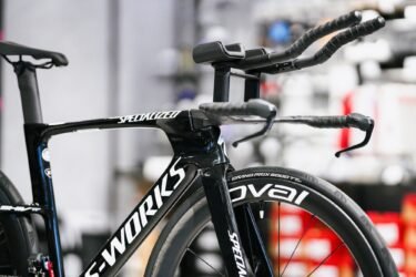 TTやトライアスロンに向けて、S-WORKS SHIV TT MODULEをお選びいただきました！