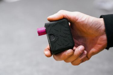 Muc-Offの電動ポンプAIRMACH PRO MINI ELECTRIC PUMPが入荷！