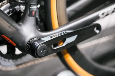 【カスタム】“出力を把握”。Rival AXS パワーメーターへアップグレード！