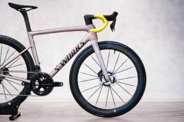 S-WORKS TARMAC SL8を納車しました！