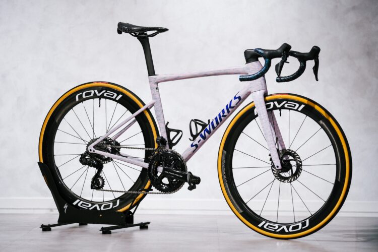 【納車】S-WORKS TARMAC SL8 FRAMESETを納車しました！今こそフレームから組むベストタイミング！