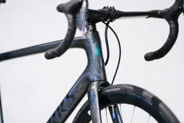 ターマックSL6のオーバーホールを行いました！