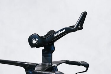 【カスタム】ポジションと空力を進化させる。Metron TFE EVO Extension を取り付けました！