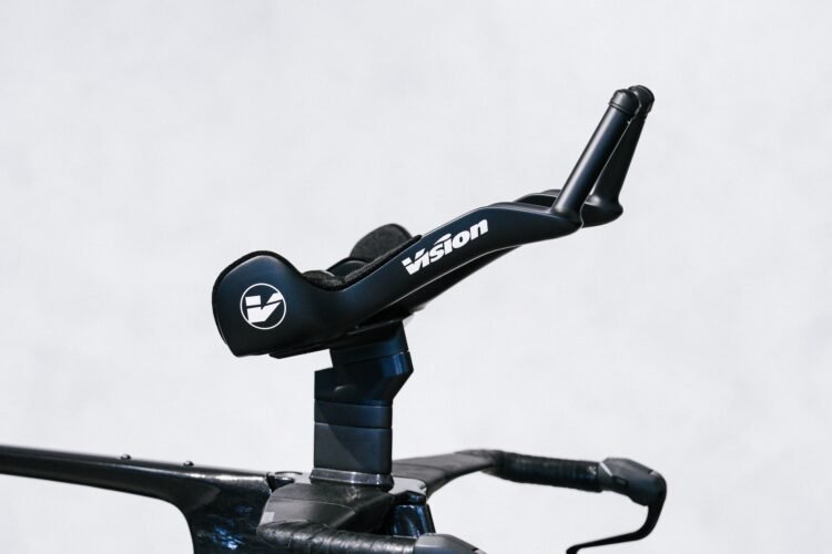 【カスタム】ポジションと空力を進化させる。Metron TFE EVO Extension を取り付けました！