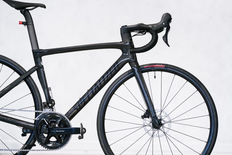 【納車】TARMAC SL7 SPORT – SHIMANO 105を納車しました！