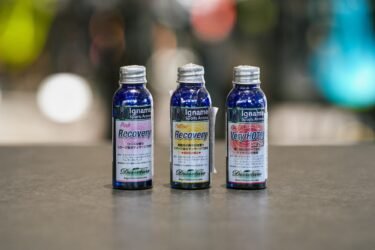 Igname Sports Aromaで、パフォーマンスを引き出す！