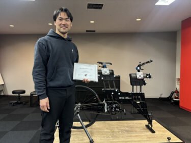 【フィットサービス】Body Geometry Fit（ボディ・ジオメトリー・フィット）の研修を受けました！