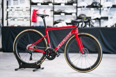 TARMAC SL8 COMPをRovalアップグレードプログラムを活用してカスタム納車しました！