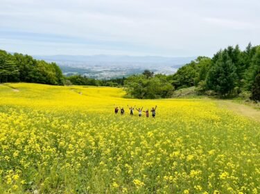 5月16日(土) 三ノ倉菜の花ライドのお誘い！