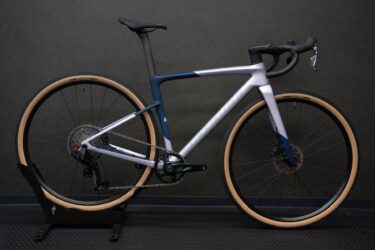 新型CRUX 5 COMP – SRAM RIVAL XPLRが入荷！