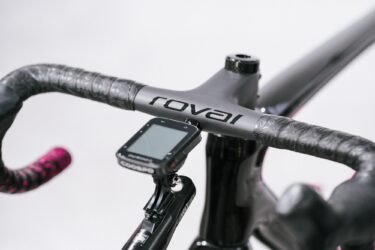 TARMAC SL7を軽量アップグレード！ROVAL ALPINIST COCKPIT II をインストールしました！