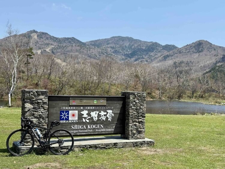 初夏の長野県をツーリング！スポーツバイクのレンタルをご利用頂きました！