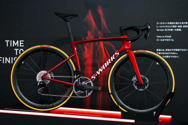 S-WORKS TARMAC SL9 登場！エアロ・軽量・UDH対応、その進化を徹底解説！