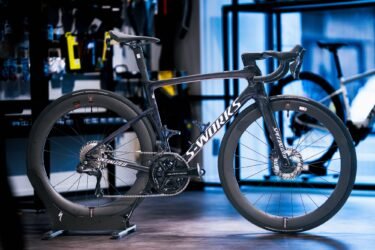 S-WORKS TARMAC SL9 FRAMESETを納車しました！