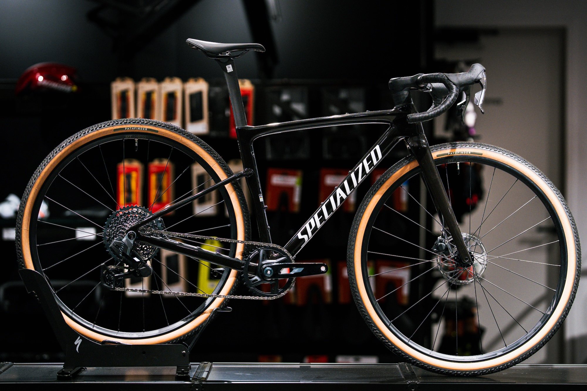 CRUX 5 COMP – SRAM RIVAL XPLRの49サイズが入荷！ | スペシャライズド