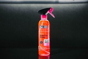 チェーンワックス施工に最適化されたMuc-Off Chain WAX Cleanerが入荷！