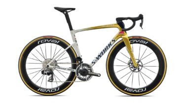 世界最速の男に近づく一台、S-Works Tarmac SL9 LTD – Remco Evenepoel登場！