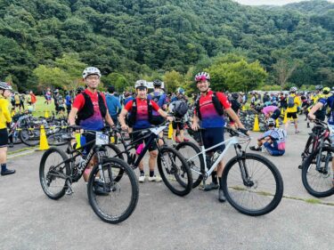 セルフディスカバリーアドベンチャー in 王滝に出場してきました！