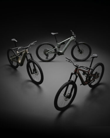 GENIE搭載のSTUMPJUMPER 15 EVOが登場！