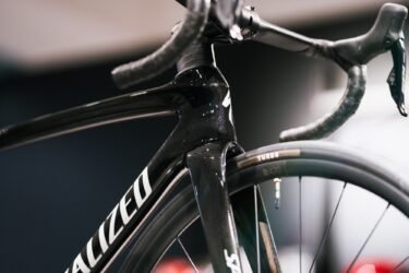 Tarmac SL9 Compを納車！Roval Rapide ハンドルでさらにアップグレード！