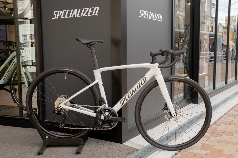 TEST BIKE | スペシャライズド 銀座 | Specialized Ginza