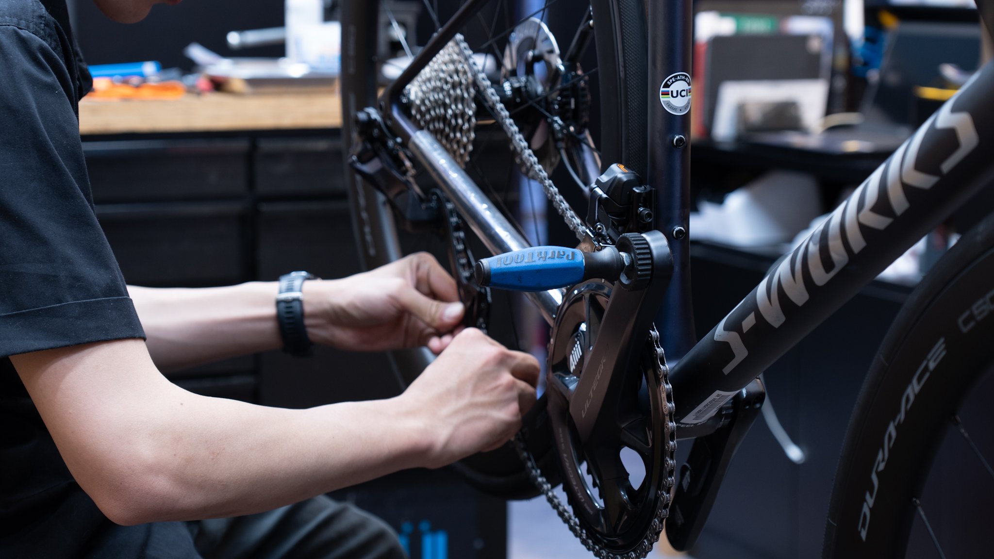 電動自転車※修理勧め メンテナンス・修理 | スペシャライズド 銀座 | Specialized Ginza