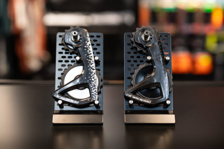 【限定商品】CERAMIC SPEED OSPW RS ALPHA 数量限定スペシャルエディションが登場！