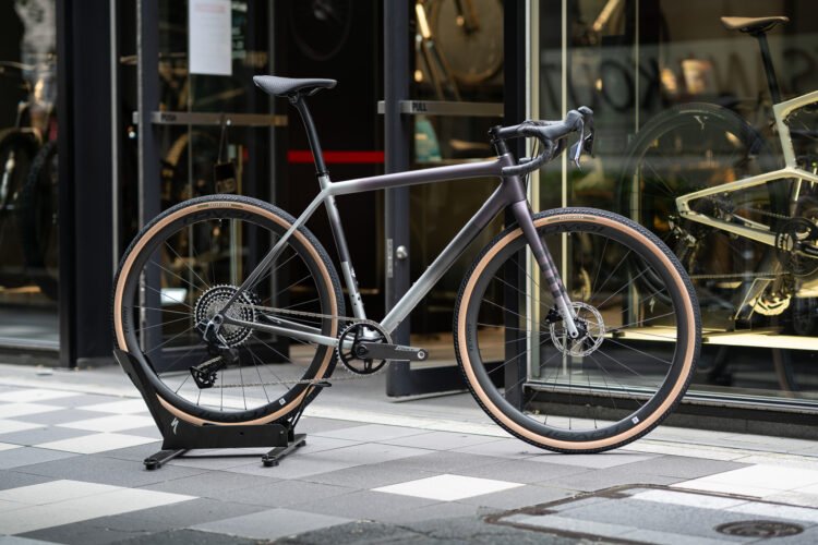 新型Sram Force E1を搭載したCrux Proが登場！