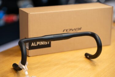 【新商品】超軽量ロードハンドル Roval Alpinist Handlebarが新登場！