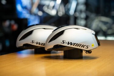 【再入荷】S-Works Evade lll 人気のシルバーダストカラーが再入荷！