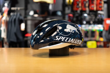 【限定商品】S-Works Evade lll Red Bull 2025 TDFカラーが新登場！