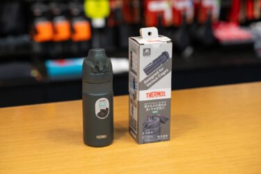 THERMOS真空断熱保冷ボトルで暑い夏も快適にライドを送ろう！