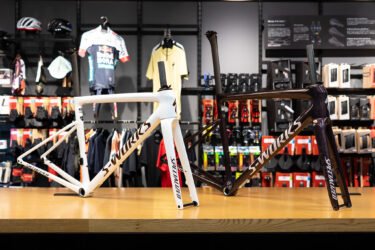 S-Works Tarmac SL8 フレームセット 2026年モデル新色が登場！