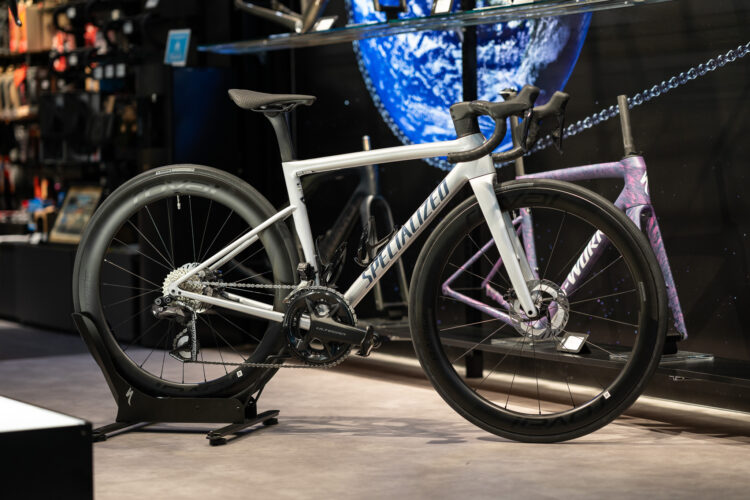 今人気！お求めやすくなったTarmac SL8 Proをご納車いたしました。