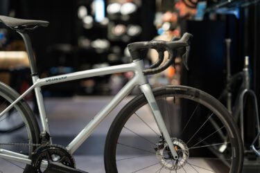 新型Aethos 2試乗車をご用意いたしました！