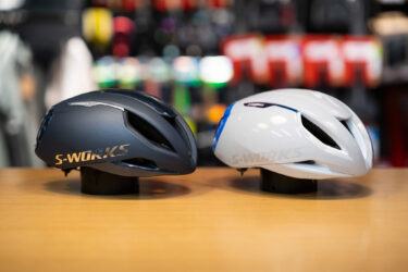 大人気ヘルメット S-Works Evade lll に待望の新色が登場！