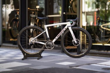 細部まで拘った1台、2026年モデルのS-Works Tarmac SL8をご納車いたしました。