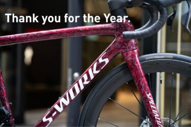 Thank you for the year !!