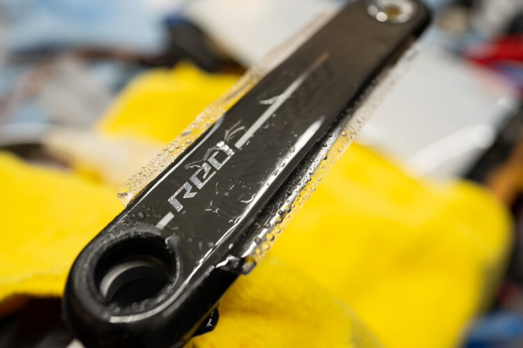 自転車にもプロテクションフィルムを！Ride Wrapで愛車を守ろう。